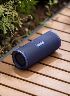 Tronsmart Tronsmart Mirtune C3: 24W Loud Stereo Sound, IPX7 Waterproof, TWS Pairing, 12H Playtime - Portable & Durable Outdoor Bluetooth Speaker (Blue)  - Image 2