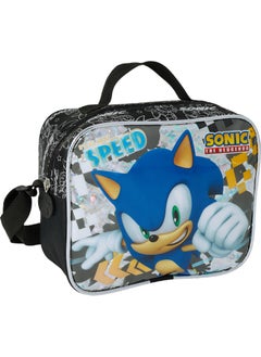 Famebag -Sonic Primary and Secondary School Bag-Lunch and Pencil Bag Set  - Image 4