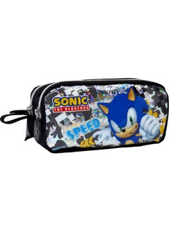 Famebag -Sonic Primary and Secondary School Bag-Lunch and Pencil Bag Set  - Image 5