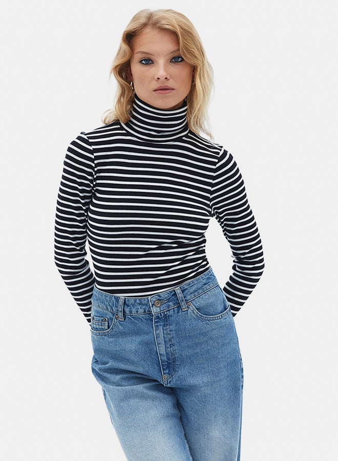 OXXO Ladies Knitted Sweater  - Image 1