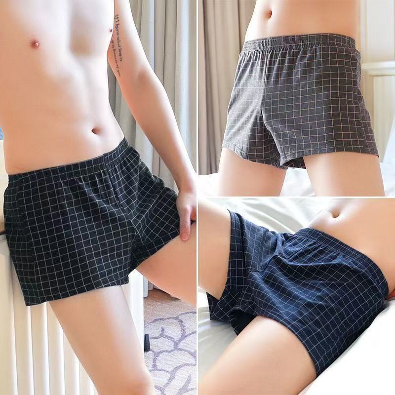 Widened And Enlarged Men'S Arrow Pants, Loose And Breathable Underwear, Boxer Shorts, Comfortable Boxer Briefs For Teenagers - Image 2