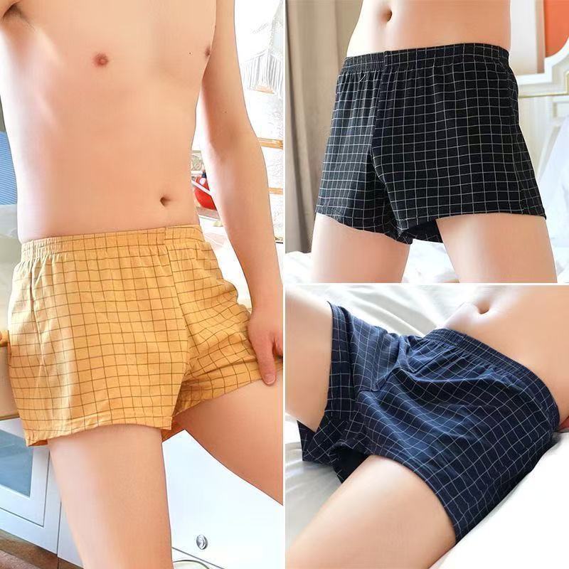 Widened And Enlarged Men'S Arrow Pants, Loose And Breathable Underwear, Boxer Shorts, Comfortable Boxer Briefs For Teenagers - Image 3