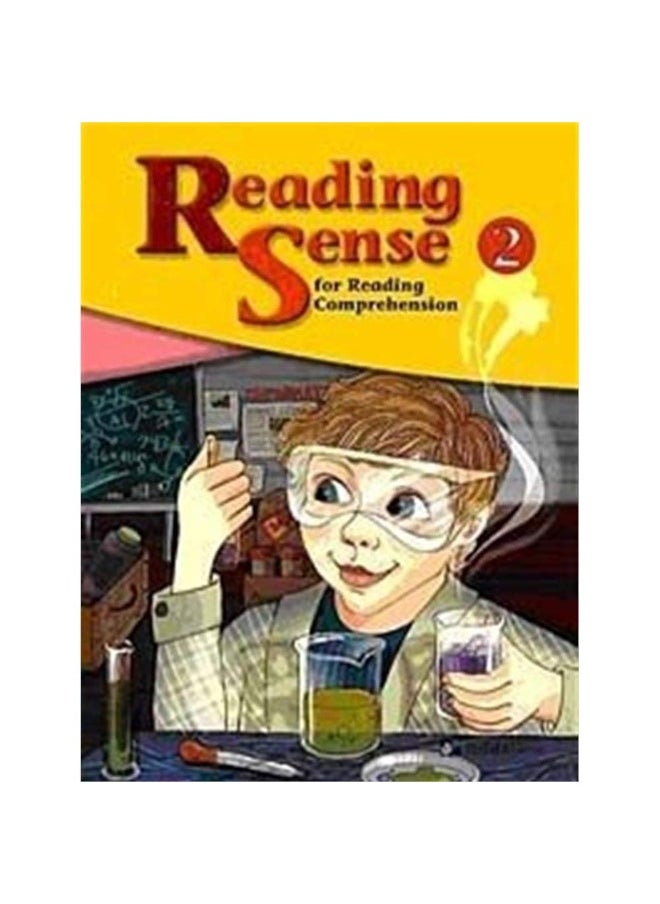 Reading Sense 2 with Workbook +CD 