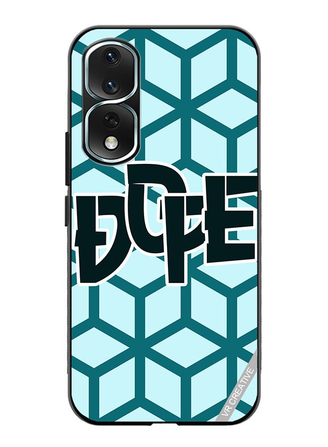 VR CREATIVE Protective Case Cover For Honor 80 Pro Dope Design Multicolour - Image 1