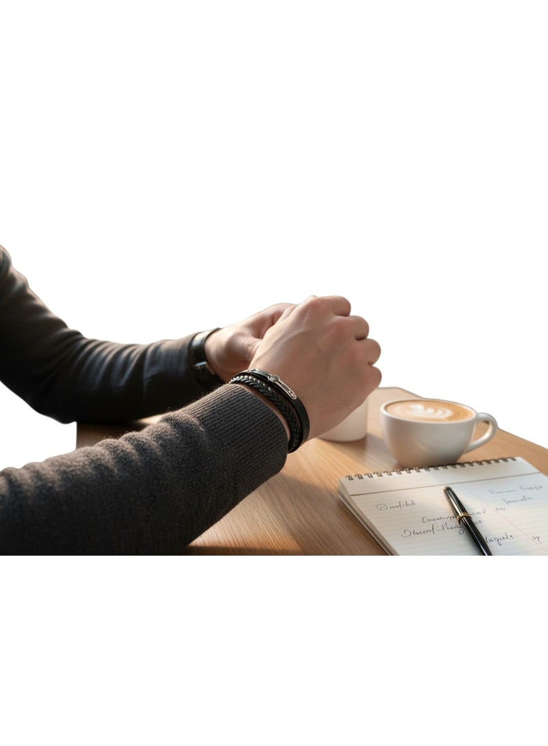 osir men’s bracelet - Image 1
