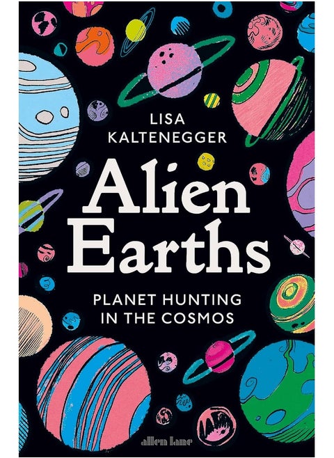 Alien Earths: Planet Hunting in the Cosmos