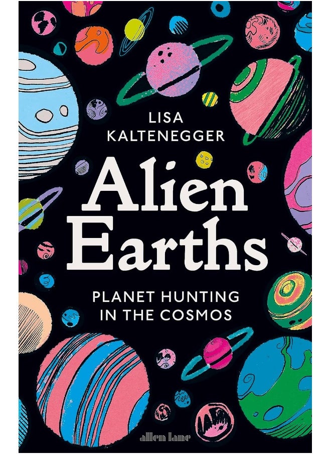 null - Alien Earths: Planet Hunting in the Cosmos - Image 1