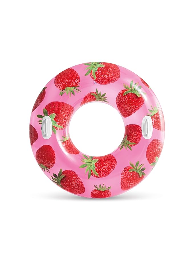 INTEX 56261Np Inflatable Tropical Fruit Swimming Tube