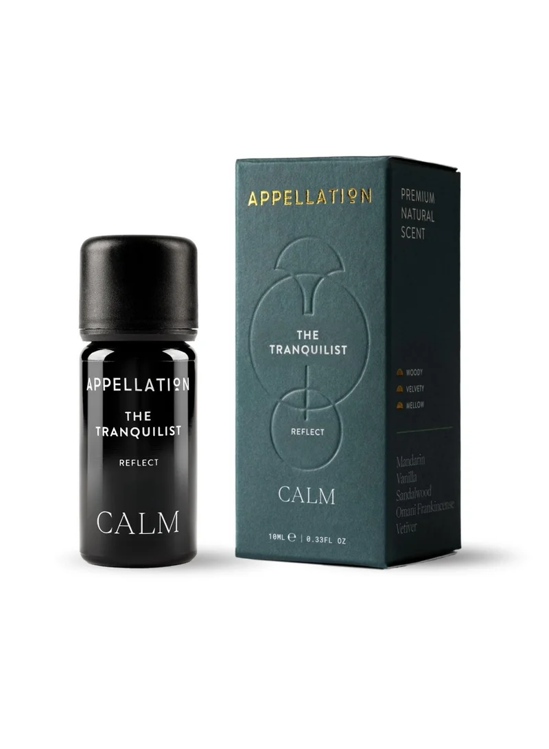 Appellation The Tranquilist - Aromatherapy Essential Oil Blend, 10ml