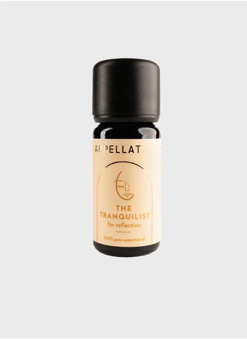 ابليشين The Tranquilist - Aromatherapy Essential Oil Blend, 10Ml