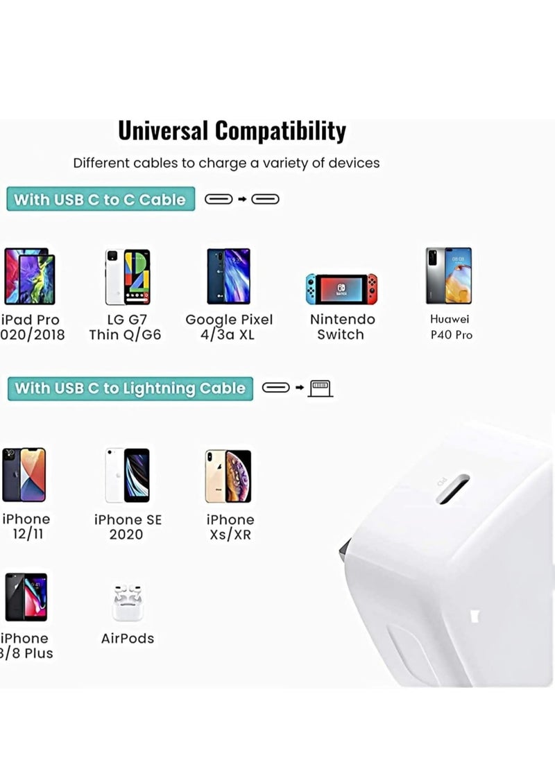 Original Adapter for Apple iPhone 13 - Image 5