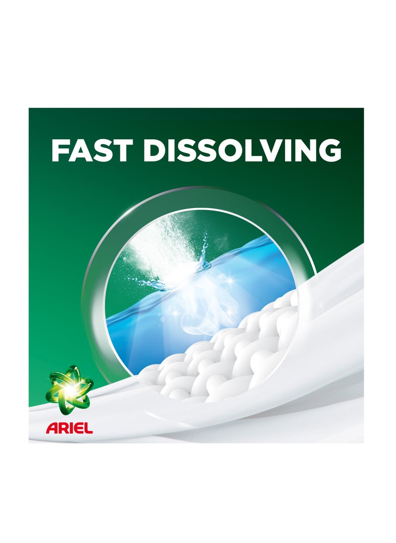 Ariel Fast Dissolving Laundry Detergent Powder 2.5kg  - Image 3
