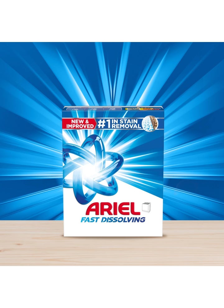Buy Ariel Fast Dissolving Laundry Detergent Powder Online | 15 Minutes ...