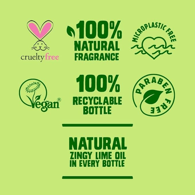 Original Source جل استحمام شجرة الشاي بالنعناع من أورجينال سورس 100% عطر طبيعي نباتي خالي من القسوة خالي من البارابين عبوة شراء بالجملة من 6 × 500 مل - Image 4