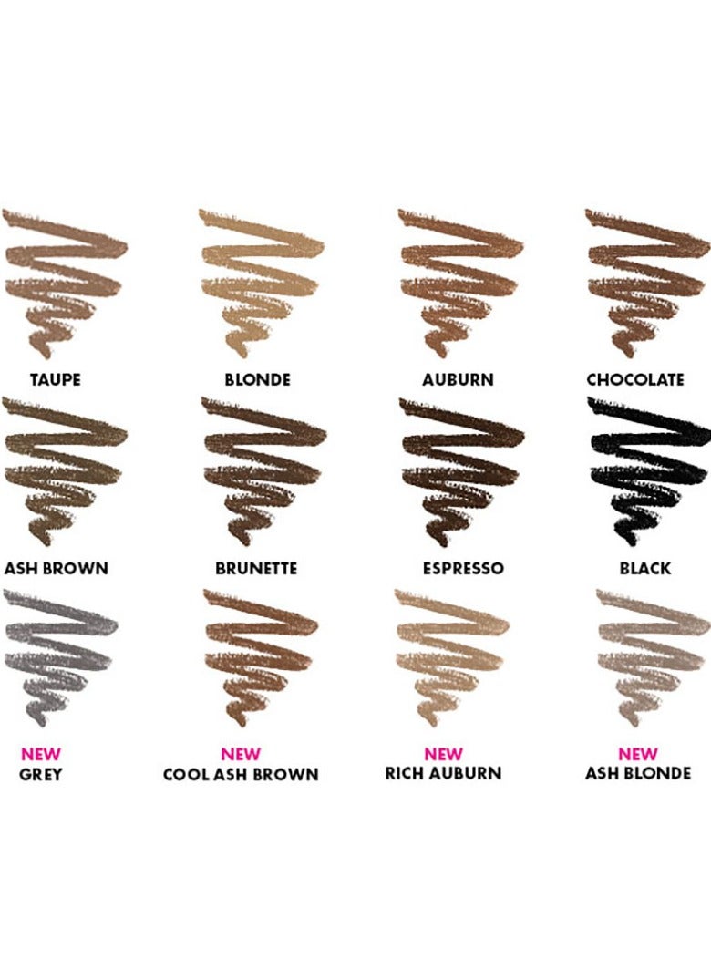 PROFESSIONAL Nyx Professionalmicro Brow Pencil - Image 3