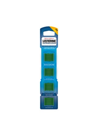 Ultraclean Access Disposable Snap-On Flosser Refill Heads For Proper Oral Care, Mint Flavored, 28 Count (Pack Of 5) - pzsku/Z6DCF16FD6C08762CC428Z/45/_/1730727948/27daba0b-0ca7-4c37-854f-774afcabc662