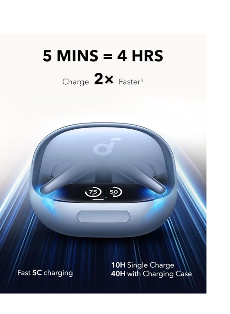 soundcore Liberty 4 Pro blue - Image 3