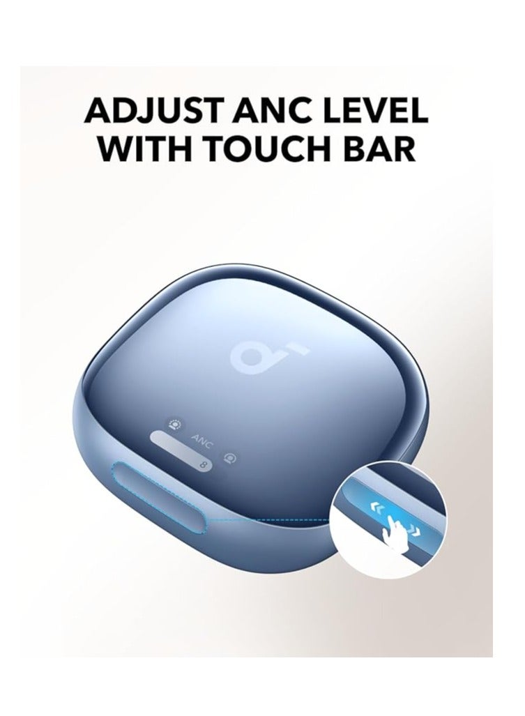 soundcore Liberty 4 Pro blue - Image 2