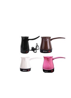 Sinbo Coffee And Tea Pot, Half A Liter, 600 Watts  - Image 2