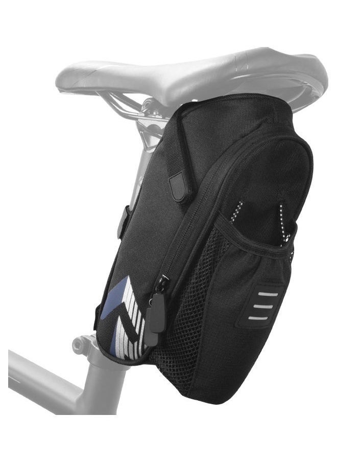 Y&D Bicycle Saddle With Water Bottle Pocket  - Image 1