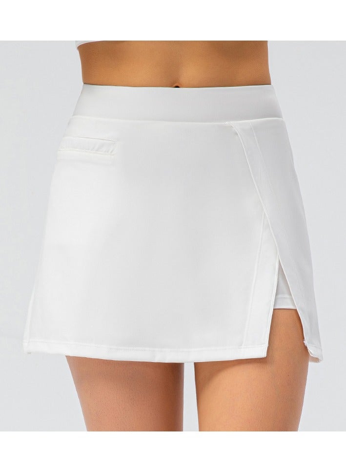 Loquat Yoga Sport Loose Skirt  - Image 1