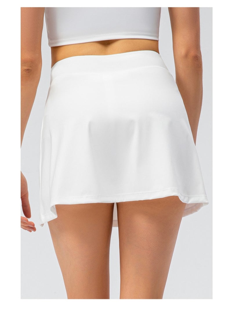 Loquat Yoga Sport Loose Skirt  - Image 2