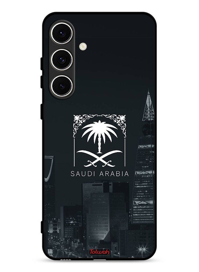 Tolwak غطاء حماية لجهاز سامسونج جالكسي S24 FE 5G في المملكة العربية السعودية - Image 1