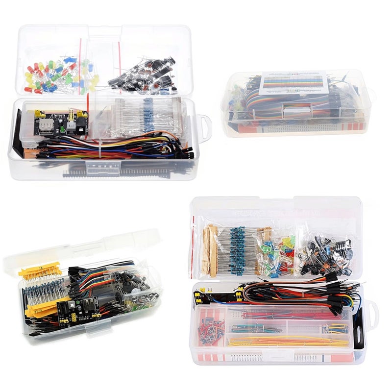 MEGA2560 Starter Kit 300 PCS Beginner R3 Component Package - Image 3