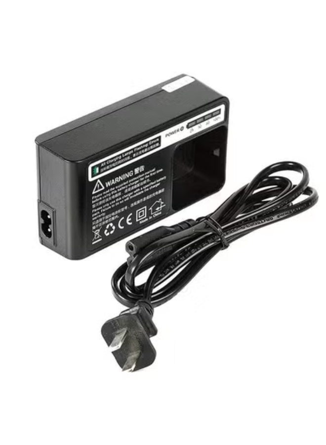 جودوكس GODOX C29 شاحن بطارية ليثيوم أيون لبطارية ضوء فلاش AD300 AD300PRO AD200 AD200PRO - Image 4