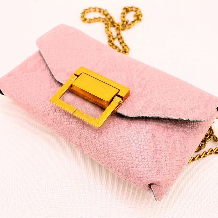 2019 Personalized New Fashion Snake Pattern Waist Bag Women'S Casual Clothing Collocation Crossbody Chain Belt Women'S Belt - Image 4