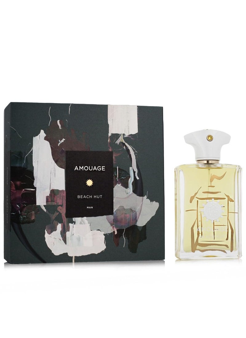 Amouage Perfumes Amouage Beach Hat perfume sample for men, Eau de Parfum, 100ml  - Image 1