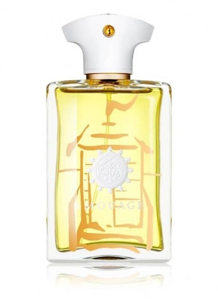 Amouage Perfumes Amouage Beach Hat perfume sample for men, Eau de Parfum, 100ml  - Image 2