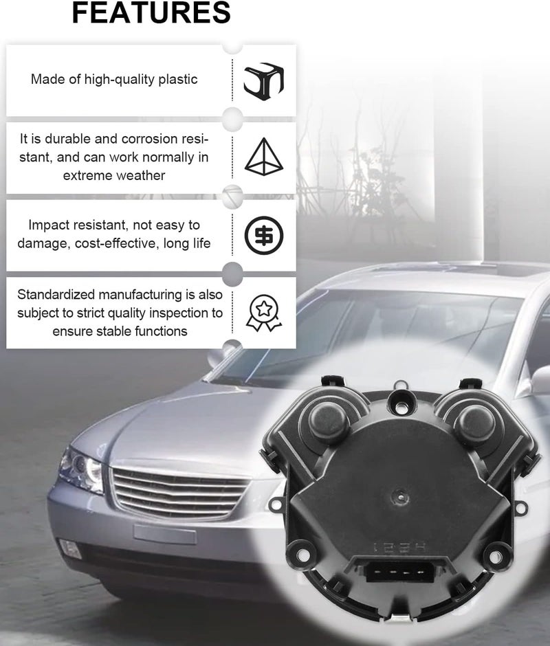 LANDSIN Side Mirror Control Motor for Kia and Hyundai - Image 4