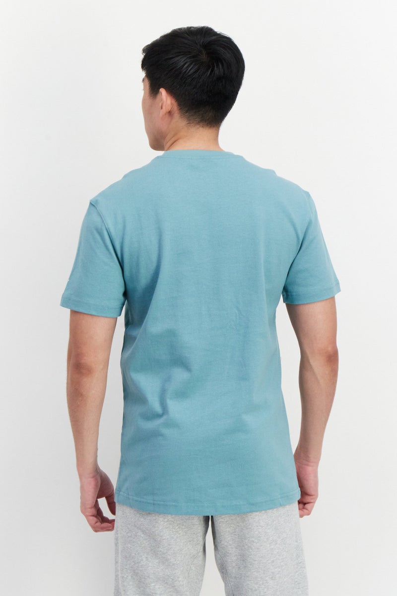 PUMA Men Sportswear Fit Training T Shirt, Sage - Image 4