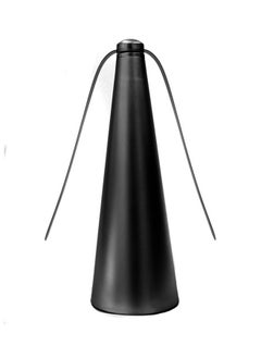 MAAGEN Maagen Lightweight Eco-Friendly Fly Insect Mosquito Repellent Fan (Black)  - Image 3