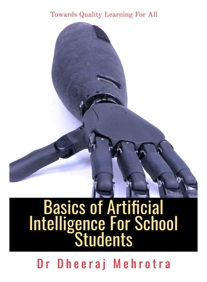 Basics of Artificial Intelligence For School Students