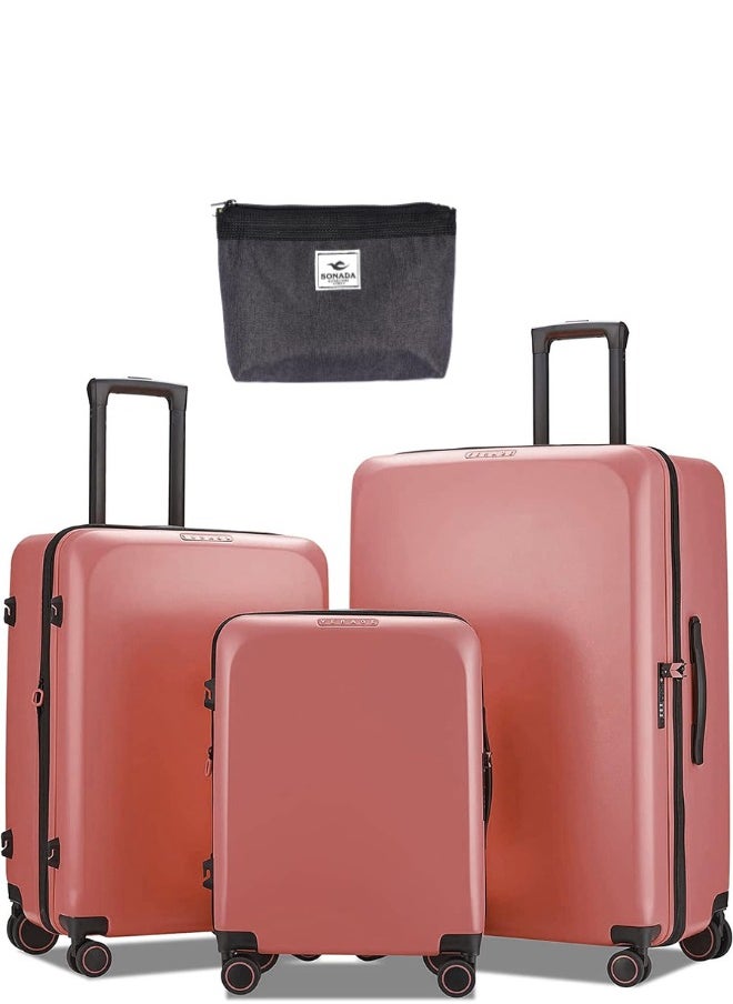 Verage  - Luggage with X Large Spinner Wheels Expandable Hardside Travel Luggage - Image 1