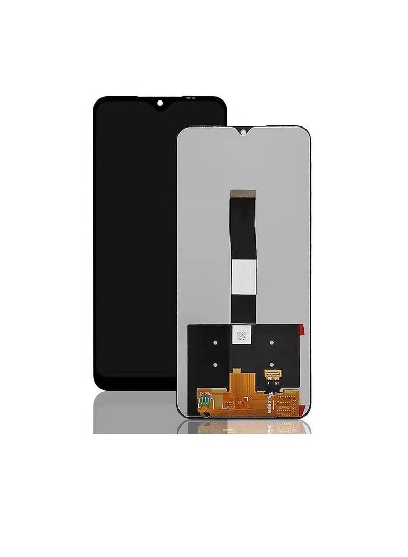 Replacement LCD Screen for Redmi 9A – Compatible with Redmi 9C, 9i, 10A, POCO C3, and POCO C31 - Image 2