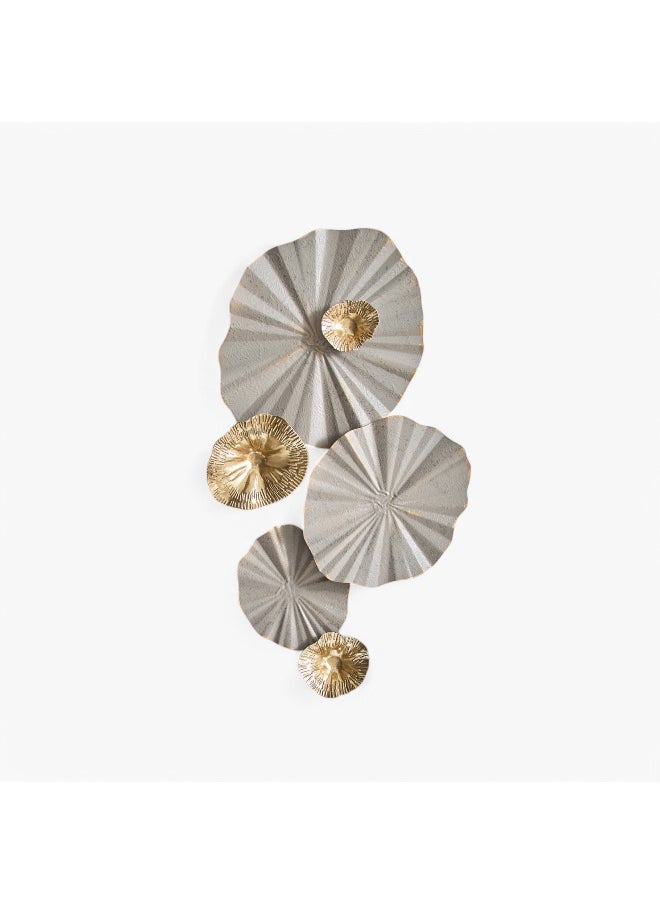 Home Box Percy Capri Metal Wall Art - 37.5x65.4x5.7 cm  - Image 3