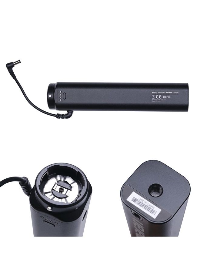 Aputure Amaran T2C 2' RGBWW Tube Light - Image 4