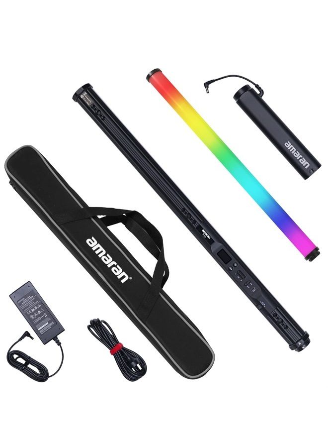 Aputure Amaran T2C 2' RGBWW Tube Light - Image 1