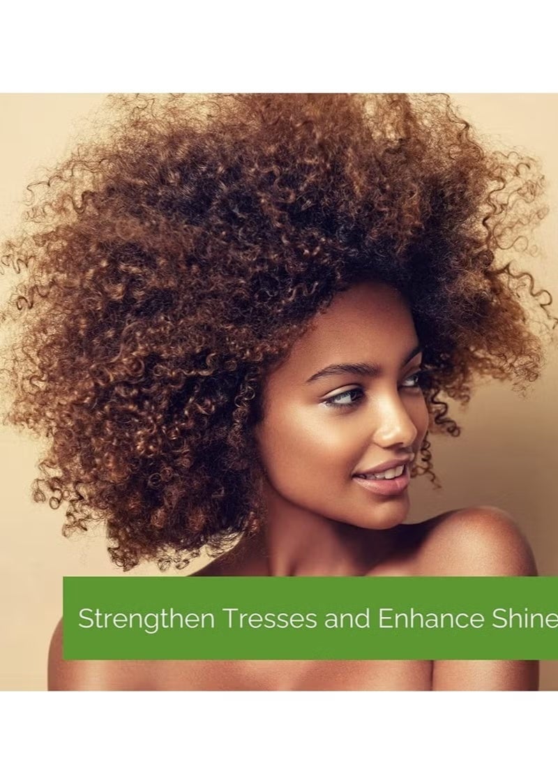 جيوفاني بلسم فائق الرطوبة للشعر الجاف والتالف بالافوكادو وزيت الزيتون - 250 مل - Image 3