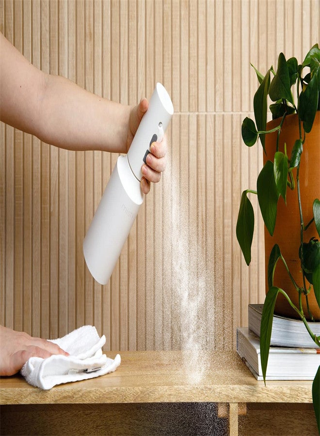 KASTWAVE Electric Plant Mister Spray Bottle, Automatic Plant Mister, Continuous Water Spray Bottle, Battery Powered Humidification Spray Bottle for Home Cleaning Salon Garden - Image 4