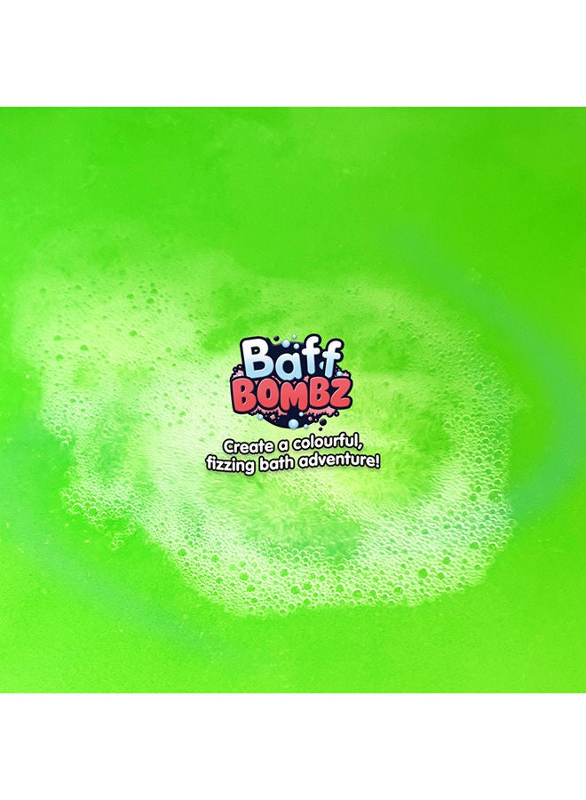 Zimpli Kids Baff Bombz Turtle, 5x100g - Image 2