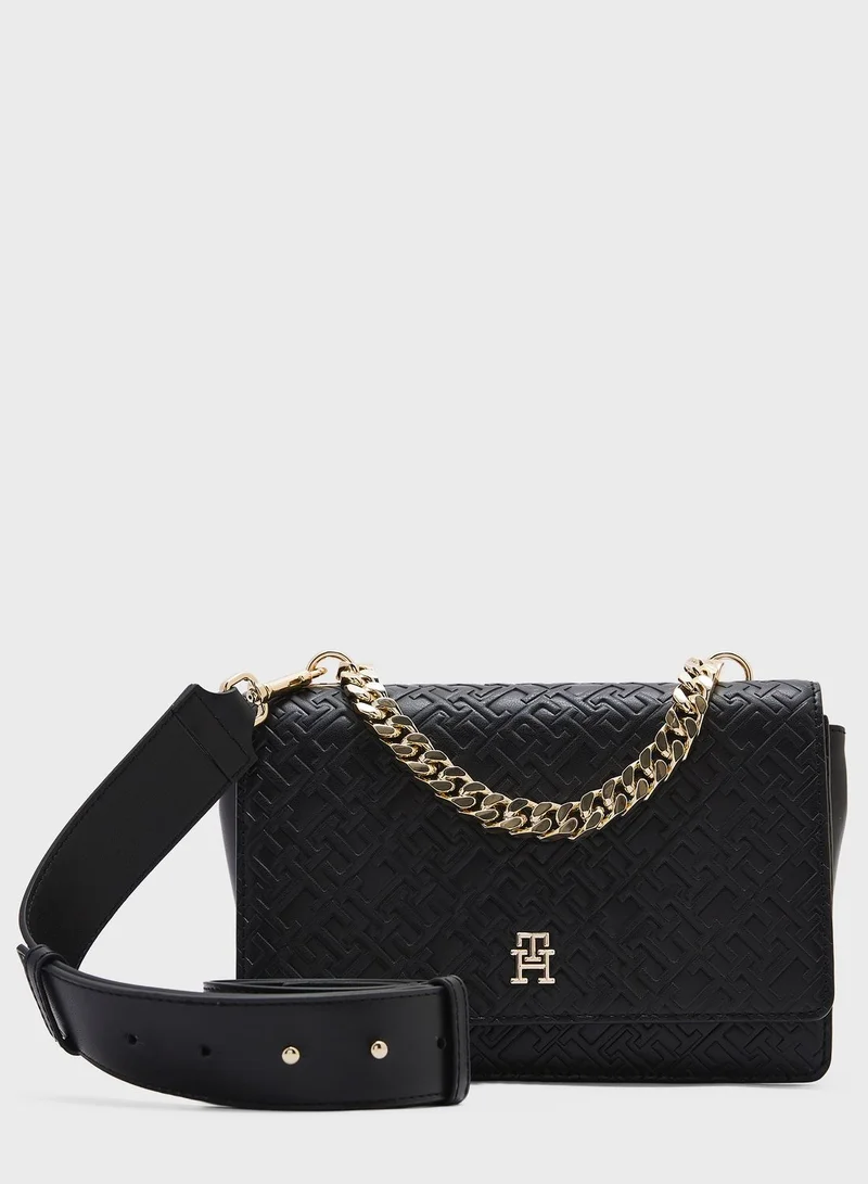 TOMMY HILFIGER Refined Medium Crossbody