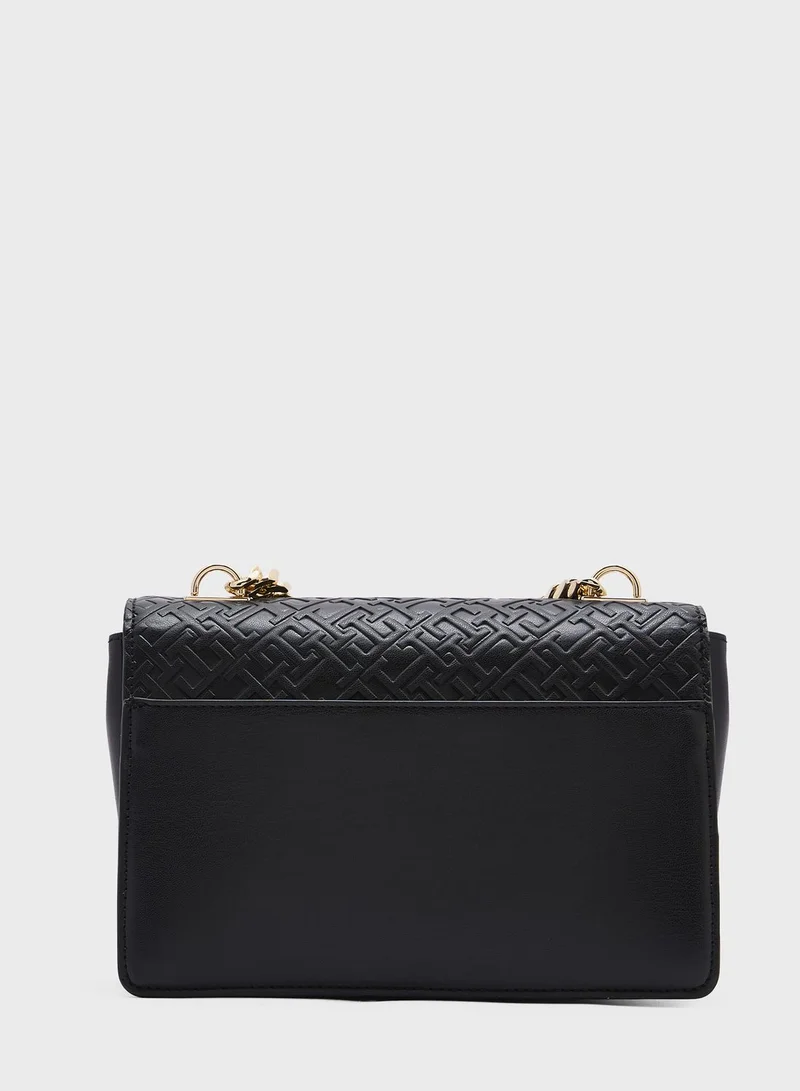 TOMMY HILFIGER Refined Medium Crossbody