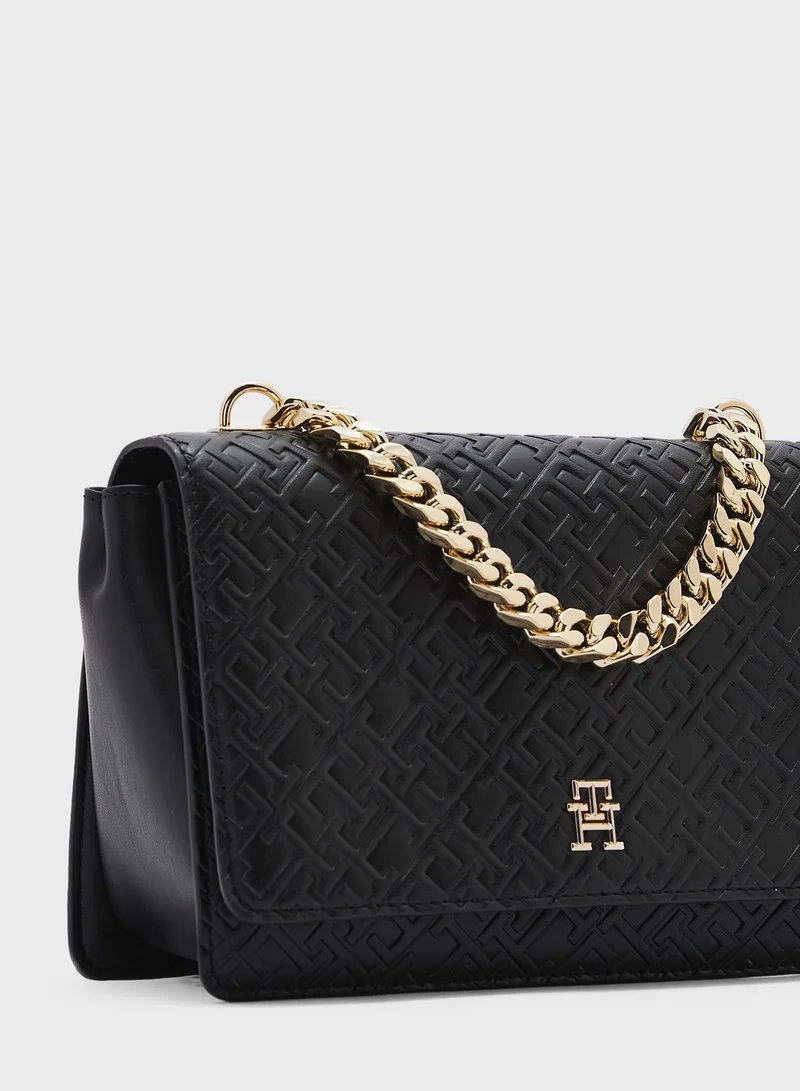 TOMMY HILFIGER Refined Medium Crossbody