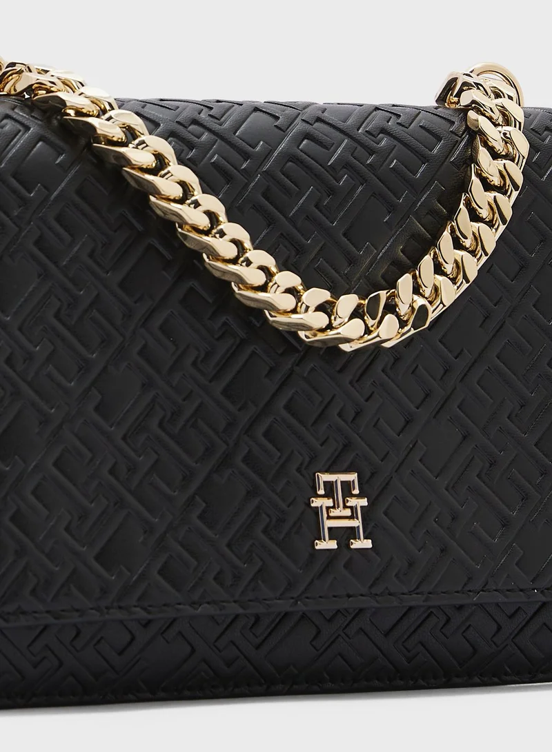 TOMMY HILFIGER Refined Medium Crossbody