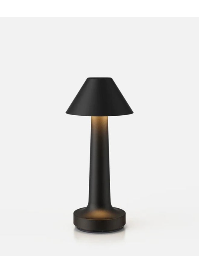 Evren Rechargeable Cordless Touch control Luminous bell Table Lamp  - Image 4