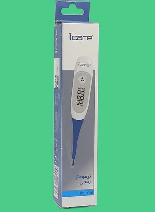 iCare BD1170 Digital Thermometer with Flexible Tip - view 3